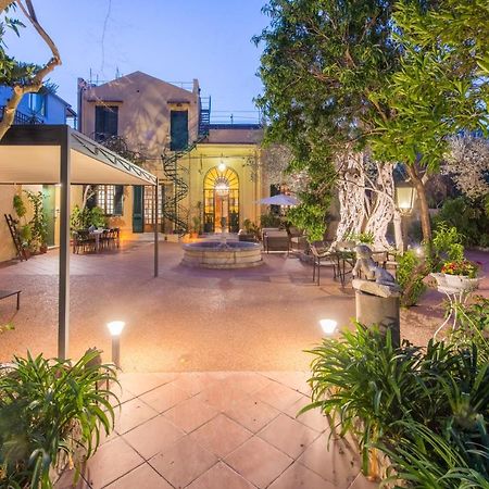 Villa Ammirata Mondello By Wonderful Italy Экстерьер фото