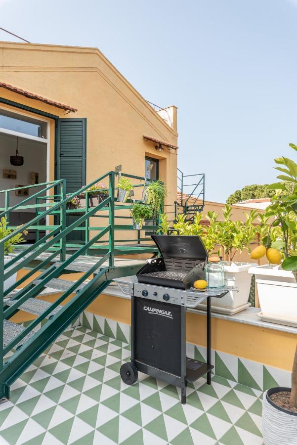 Villa Ammirata Mondello By Wonderful Italy Экстерьер фото